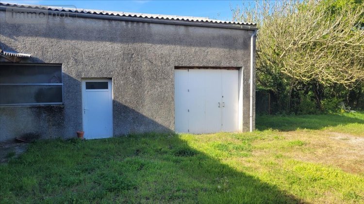 Maison a vendre L'Île-d'Elle 85770 Vendée 125 m2 4 pièces 131250 euros