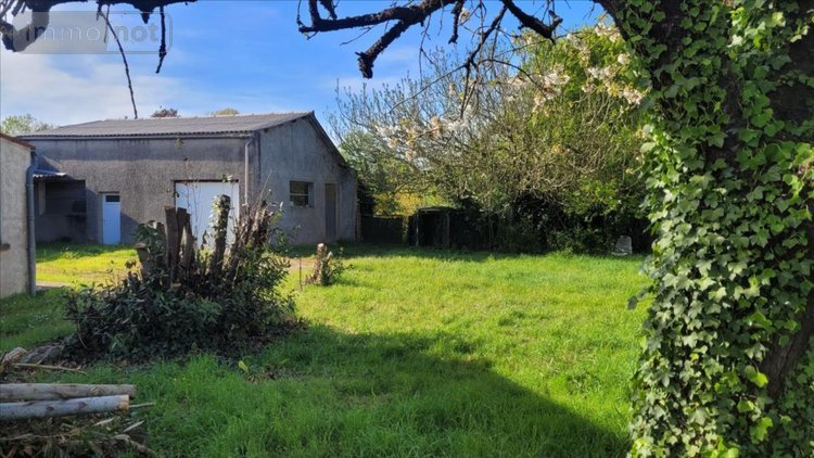 Maison a vendre L'Île-d'Elle 85770 Vendée 125 m2 4 pièces 131250 euros