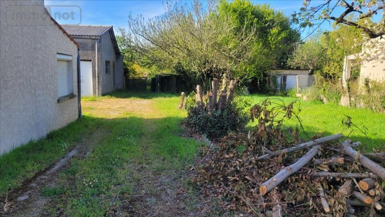 Maison a vendre L'Île-d'Elle 85770 Vendée 125 m2 4 pièces 131250 euros