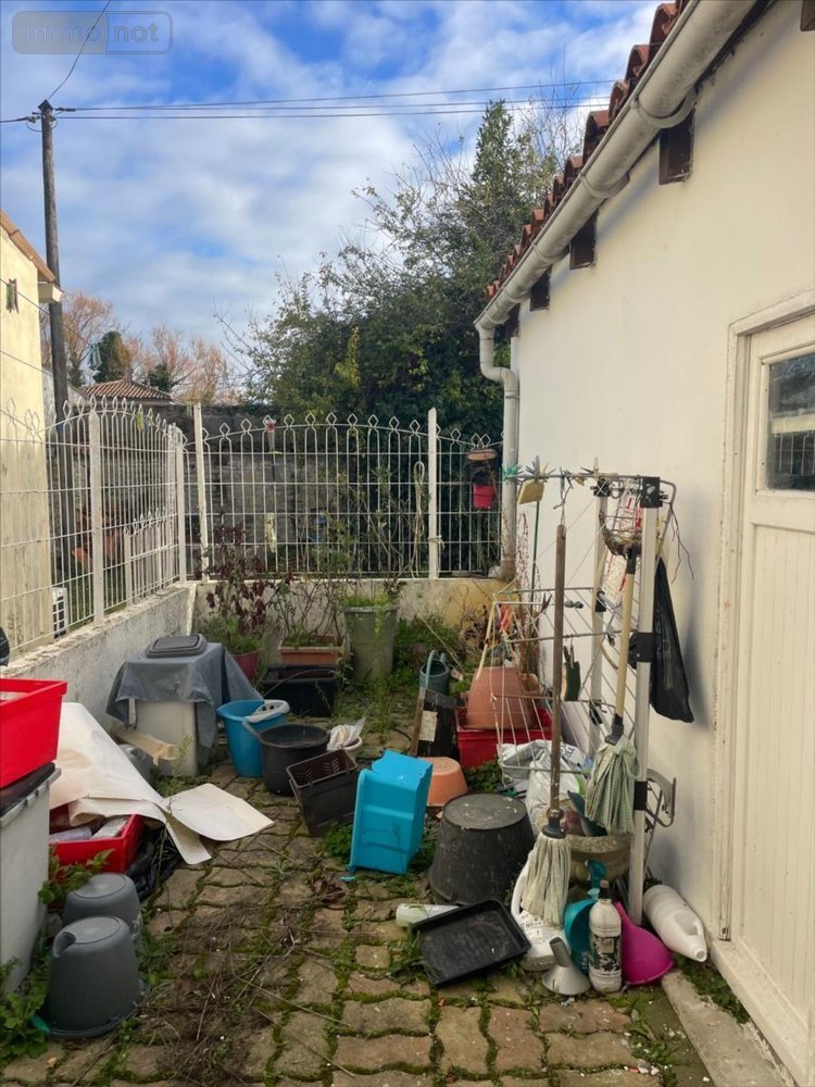 Maison a vendre Marans 17230 Charente-Maritime 50 m2 2 pièces 59000 euros