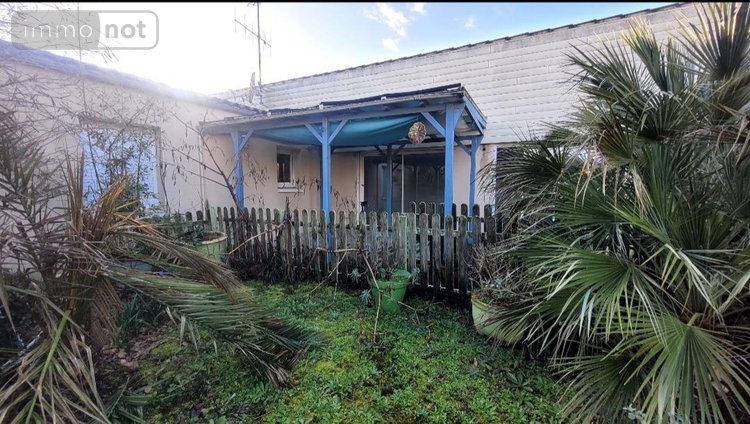 Maison a vendre Marans 17230 Charente-Maritime 165 m2 3 pièces 265200 euros