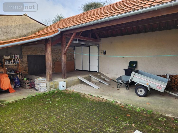 Maison a vendre La Flèche 72200 Sarthe 183 m2 9 pièces 286104 euros