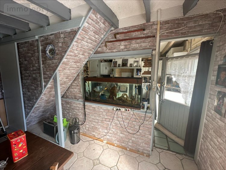 Maison a vendre Sauqueville 76550 Seine-Maritime 60 m2 7 pièces 73500 euros