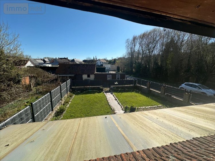 Maison a vendre Sauqueville 76550 Seine-Maritime 60 m2 7 pièces 73500 euros