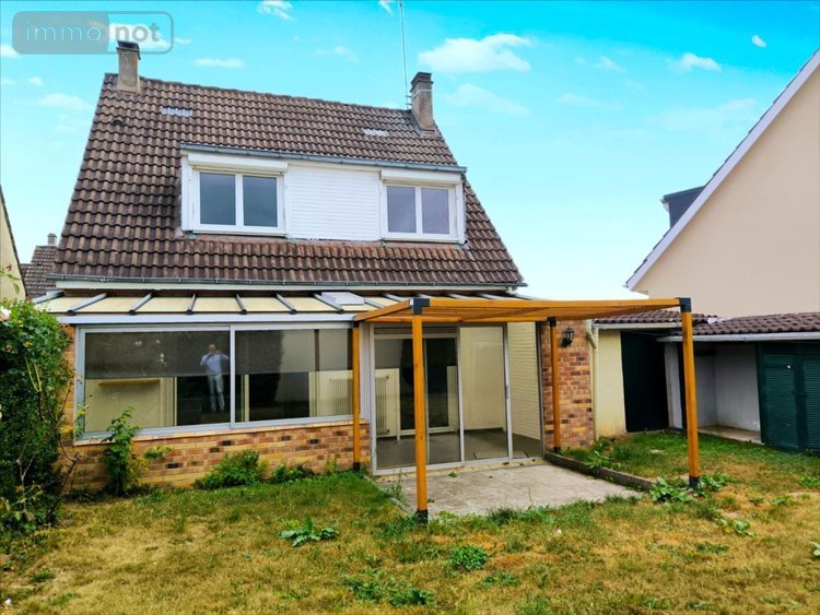 Maison a vendre Le Vaudreuil 27100 Eure 98 m2 4 pièces 227000 euros