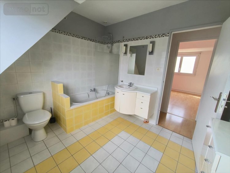 Maison a vendre Le Vaudreuil 27100 Eure 98 m2 4 pièces 227000 euros