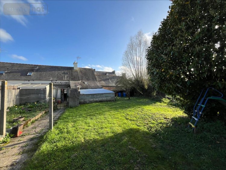 Maison a vendre Baguer-Pican 35120 Ille-et-Vilaine 68 m2 4 pièces 100160 euros