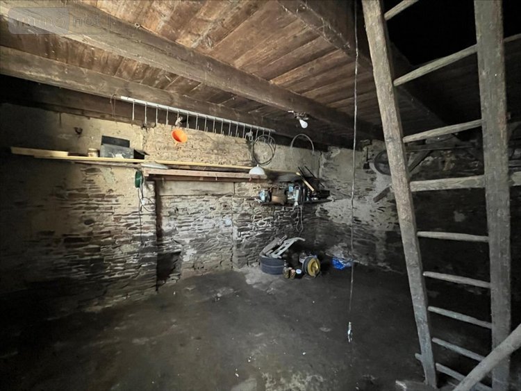 Maison a vendre Baguer-Pican 35120 Ille-et-Vilaine 68 m2 4 pièces 100160 euros