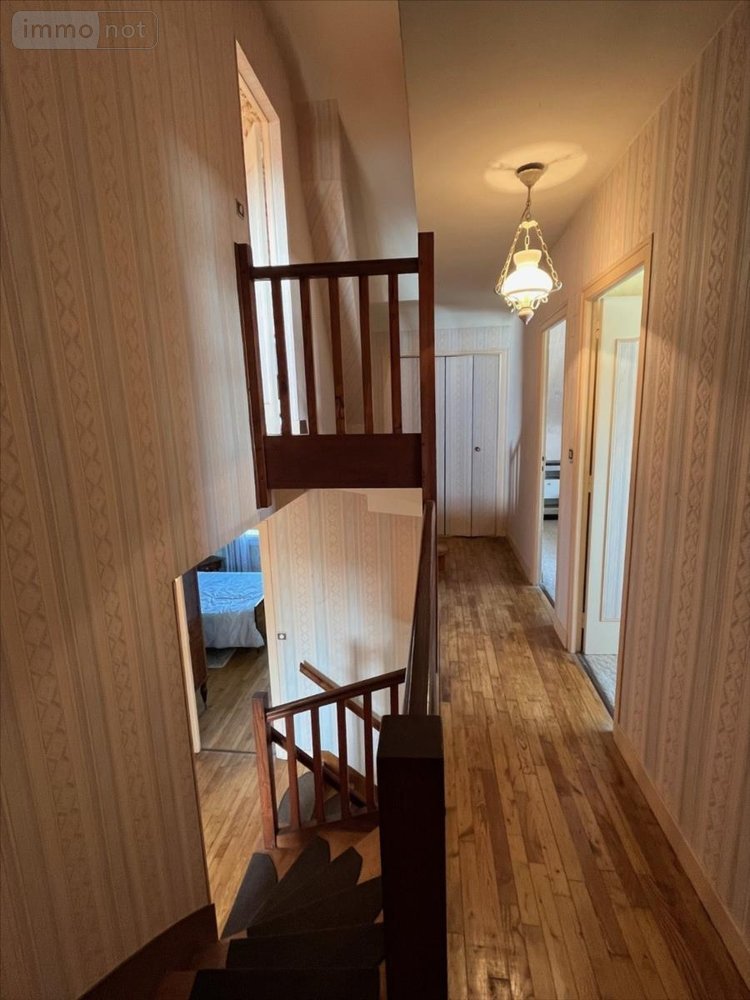 Maison a vendre La Fresnais 35111 Ille-et-Vilaine 98 m2 7 pièces 194480 euros