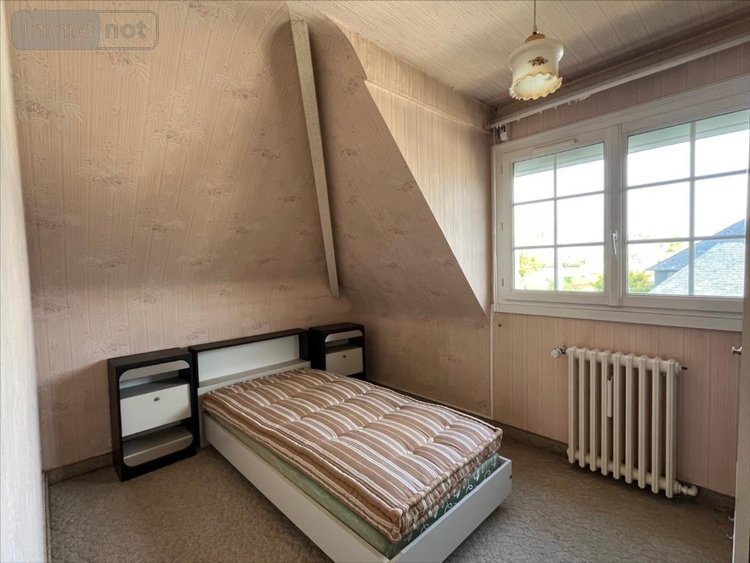 Maison a vendre La Fresnais 35111 Ille-et-Vilaine 98 m2 7 pièces 194480 euros