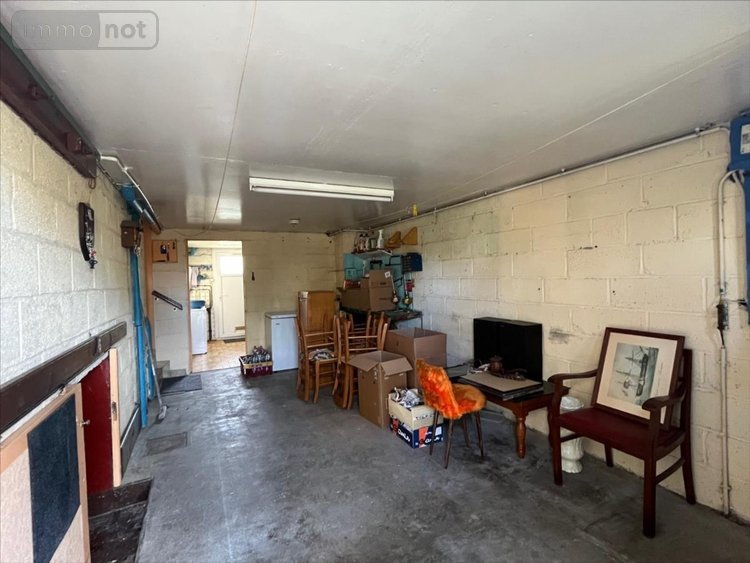 Maison a vendre La Fresnais 35111 Ille-et-Vilaine 98 m2 7 pièces 194480 euros