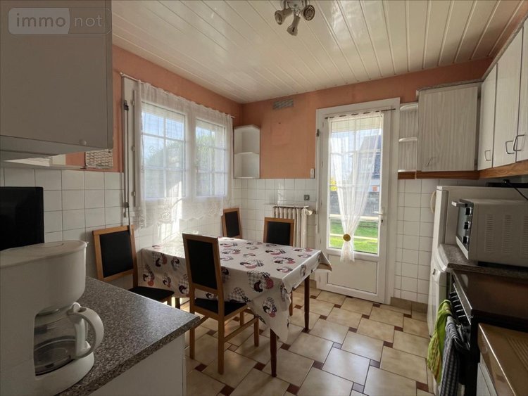 Maison a vendre La Fresnais 35111 Ille-et-Vilaine 98 m2 7 pièces 194480 euros