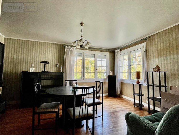 Maison a vendre La Fresnais 35111 Ille-et-Vilaine 98 m2 7 pièces 194480 euros