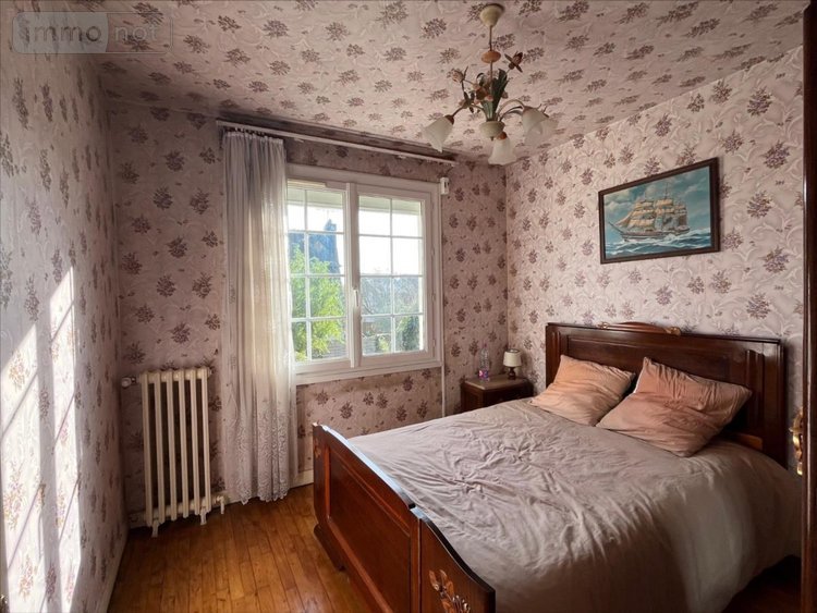 Maison a vendre La Fresnais 35111 Ille-et-Vilaine 98 m2 7 pièces 194480 euros