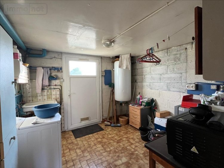 Maison a vendre La Fresnais 35111 Ille-et-Vilaine 98 m2 7 pièces 194480 euros