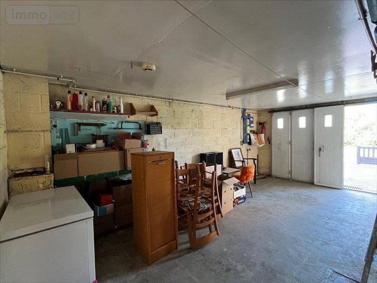 Maison a vendre La Fresnais 35111 Ille-et-Vilaine 98 m2 7 pièces 194480 euros