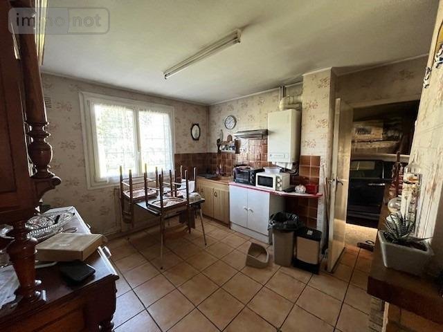 Maison a vendre Baguer-Morvan 35120 Ille-et-Vilaine 81 m2 5 pièces 163040 euros