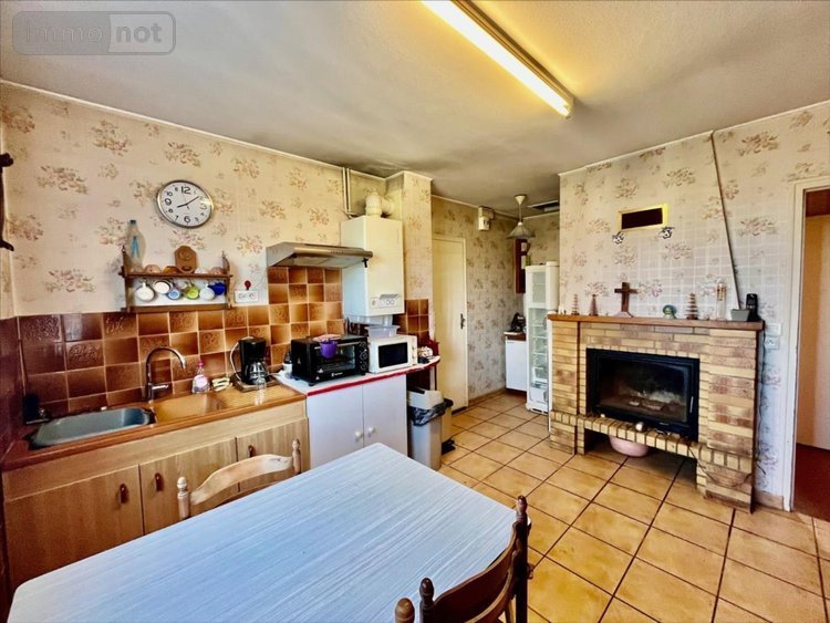 Maison a vendre Baguer-Morvan 35120 Ille-et-Vilaine 81 m2 5 pièces 163040 euros