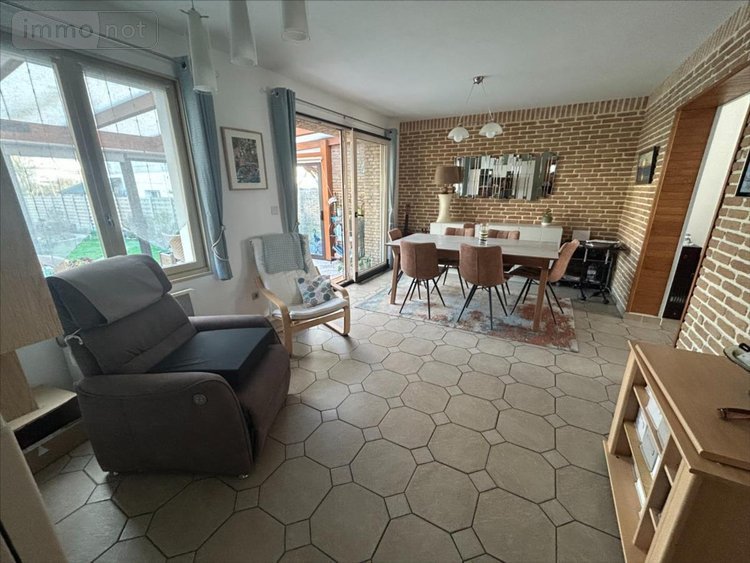 Maison a vendre Wimereux 62930 Pas-de-Calais 93 m2 5 pièces 315000 euros