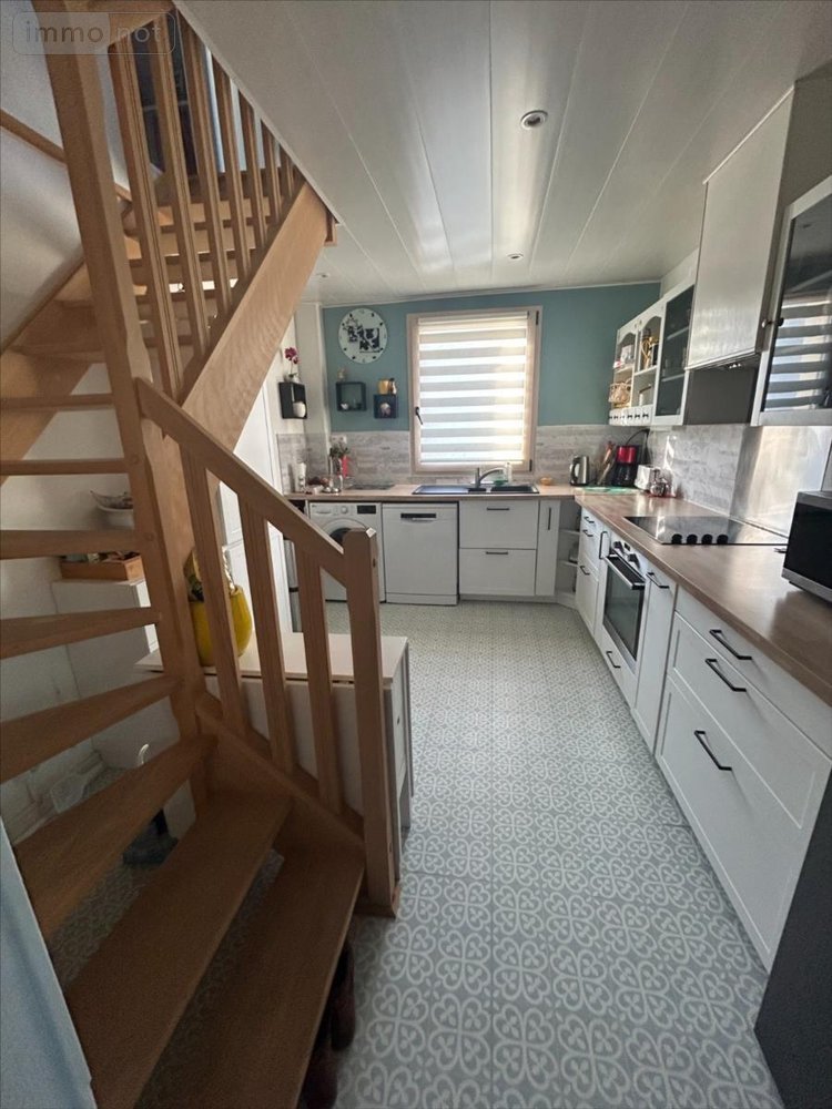 Maison a vendre Wimereux 62930 Pas-de-Calais 93 m2 5 pièces 315000 euros