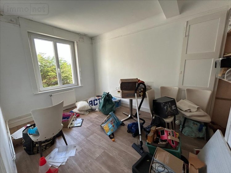 Appartement a vendre Boulogne-sur-Mer 62200 Pas-de-Calais 52 m2 3 pièces 81000 euros