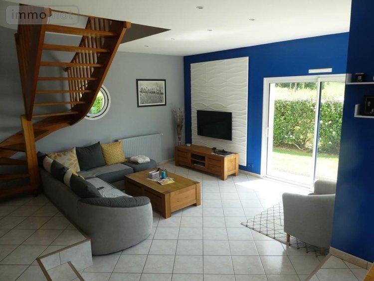 Maison a vendre Locmalo 56160 Morbihan 126 m2  272950 euros