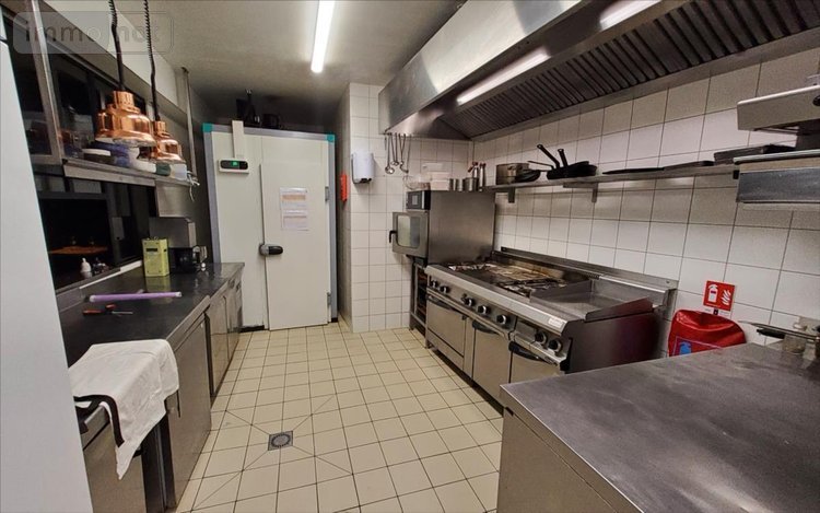 Fonds et murs commerciaux a vendre Carhaix-Plouguer 29270 Finistère 148 m2  420000 euros