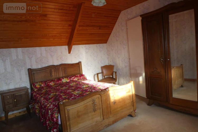 Maison a vendre Plouigneau 29610 Finistère 87 m2 5 pièces 169262 euros