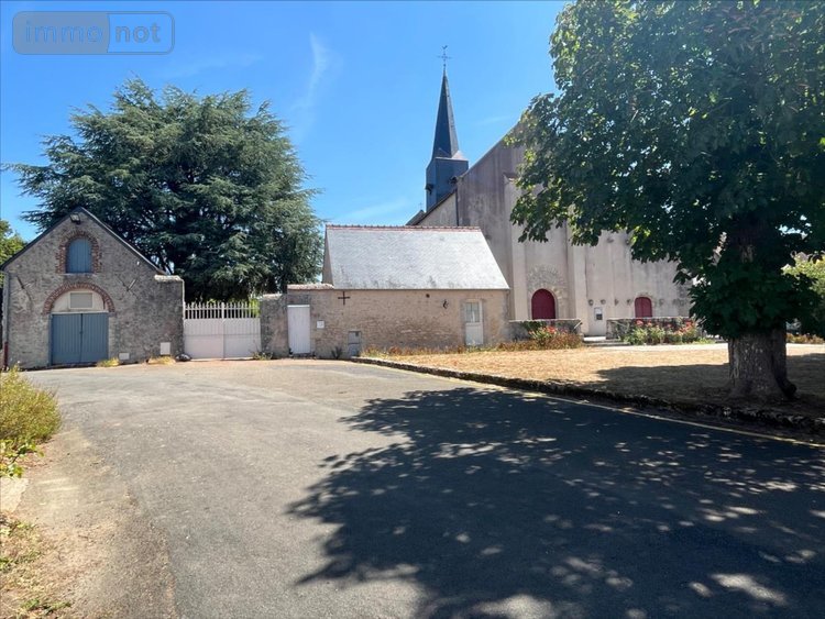 Maison a vendre Marolles 41330 Loir-et-Cher 110 m2 5 pièces 179390 euros