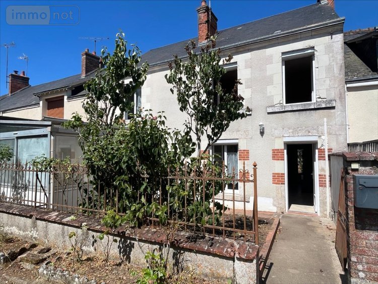 Maison a vendre Marolles 41330 Loir-et-Cher 110 m2 5 pièces 179390 euros