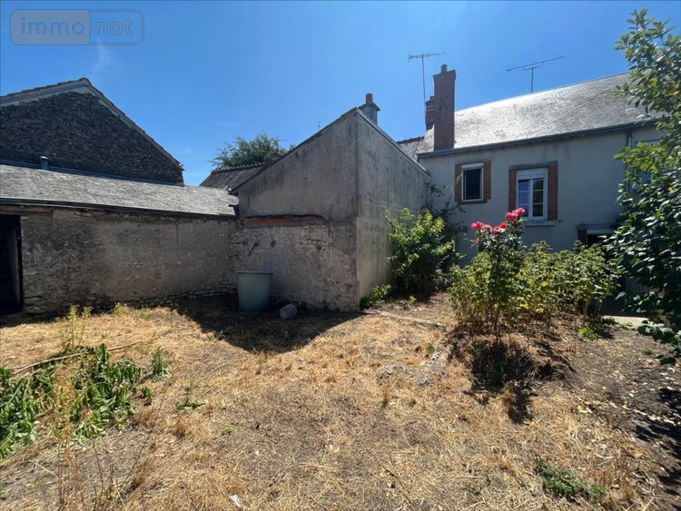 Maison a vendre Marolles 41330 Loir-et-Cher 110 m2 5 pièces 179390 euros