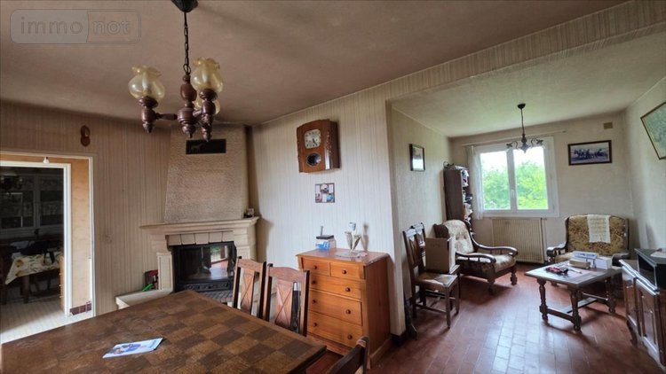 Maison a vendre Luçay-le-Mâle 36360 Indre 78 m2 3 pièces 86000 euros