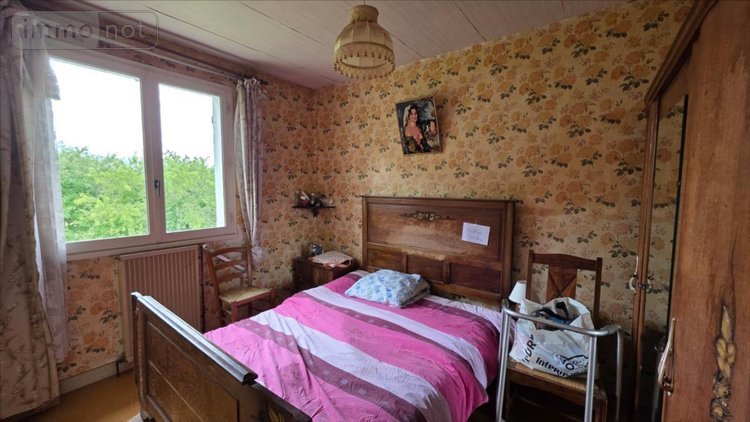 Maison a vendre Luçay-le-Mâle 36360 Indre 78 m2 3 pièces 86000 euros