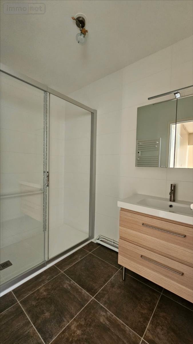 Appartement a vendre Vendôme 41100 Loir-et-Cher 60 m2 2 pièces 152733 euros