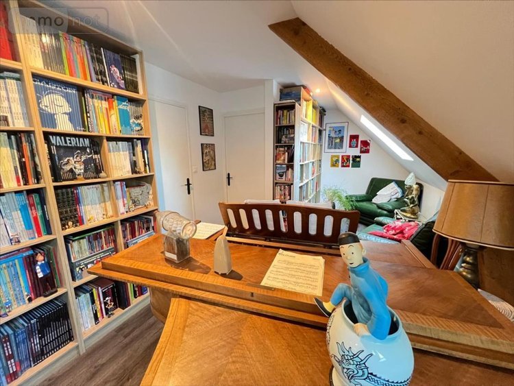 Maison a vendre Bois-Guillaume 76230 Seine-Maritime 220 m2 8 pièces 622000 euros