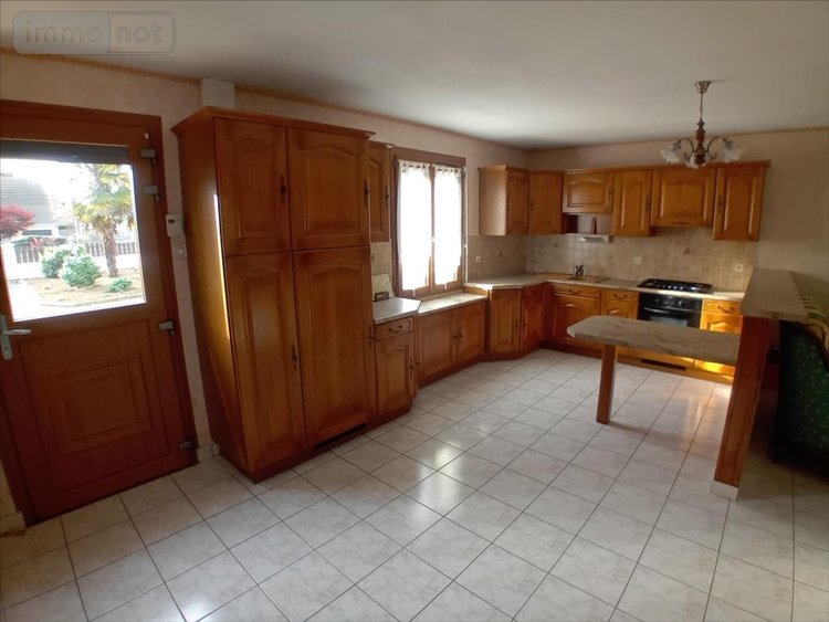 Maison a vendre Ruaudin 72230 Sarthe 74 m2 4 pièces 236250 euros