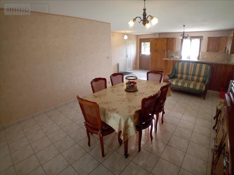 Maison a vendre Ruaudin 72230 Sarthe 74 m2 4 pièces 236250 euros