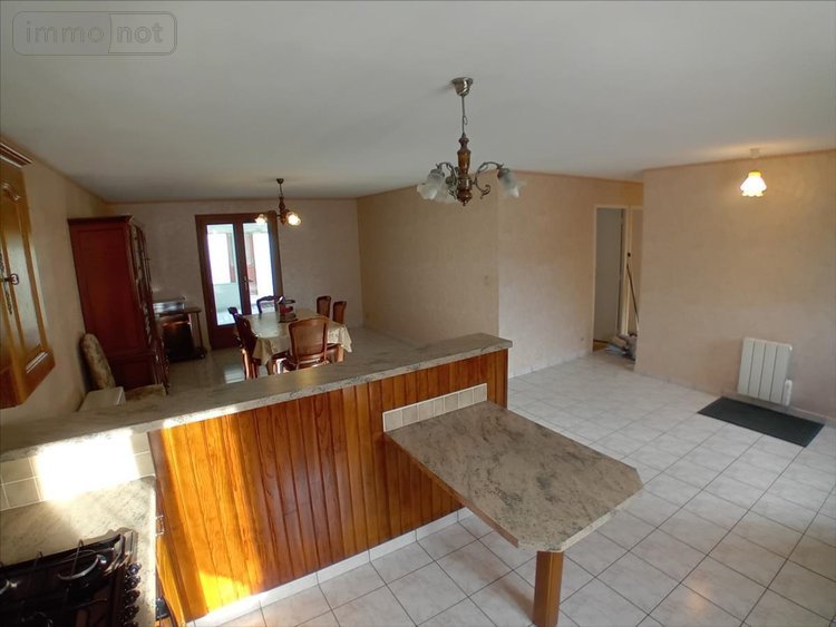 Maison a vendre Ruaudin 72230 Sarthe 74 m2 4 pièces 236250 euros