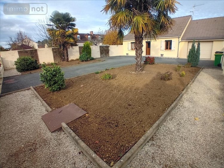 Maison a vendre Ruaudin 72230 Sarthe 74 m2 4 pièces 236250 euros