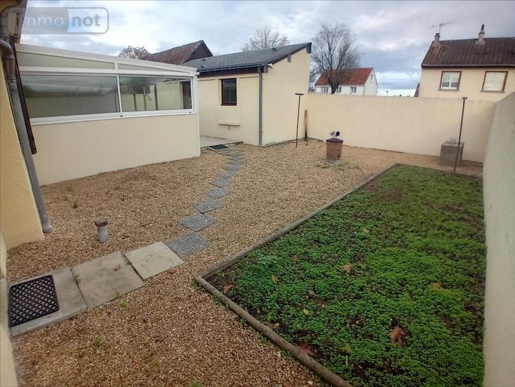 Maison a vendre Ruaudin 72230 Sarthe 74 m2 4 pièces 236250 euros