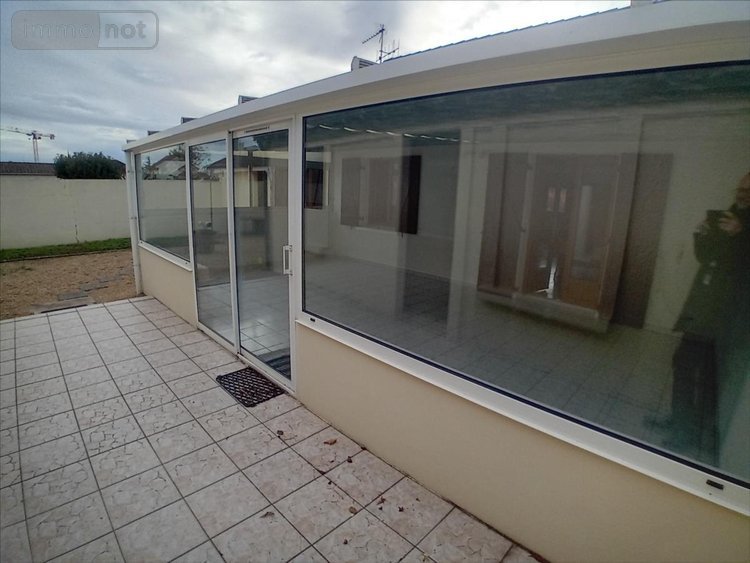 Maison a vendre Ruaudin 72230 Sarthe 74 m2 4 pièces 236250 euros