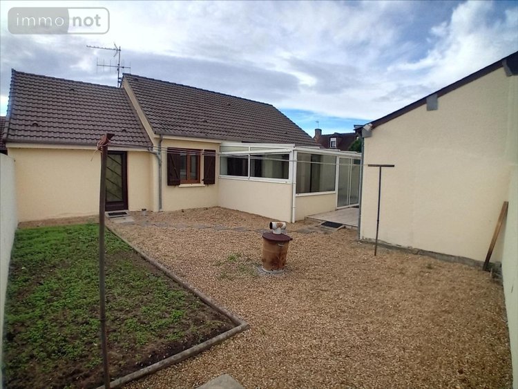 Maison a vendre Ruaudin 72230 Sarthe 74 m2 4 pièces 236250 euros