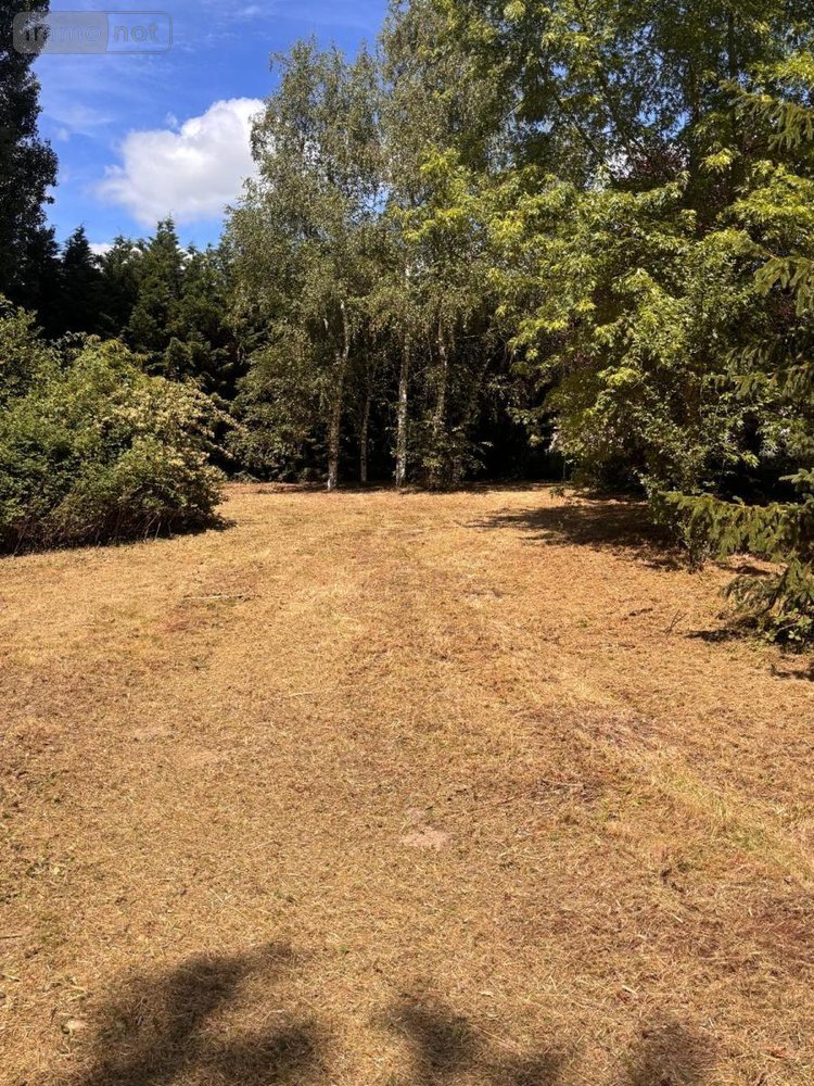 Terrain a batir a vendre Crouzilles 37220 Indre-et-Loire 2334 m2  33600 euros