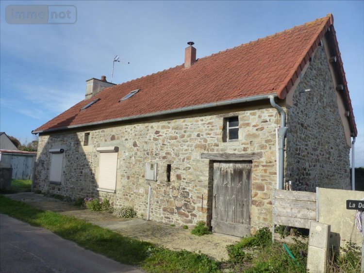 Maison a vendre Varenguebec 50250 Manche 52 m2 3 pièces 63840 euros