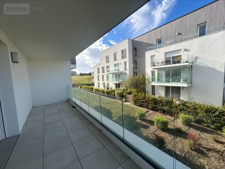 Location appartement Bezannes 51430 Marne 62 m2 3 pièces 870 euros