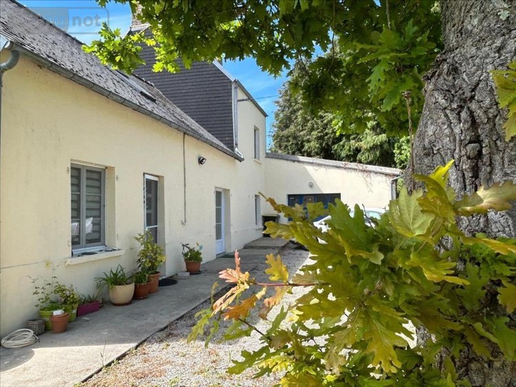 Maison a vendre Saint-Sauveur-le-Vicomte 50390 Manche 119 m2 6 pièces 189600 euros