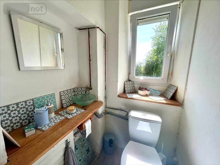 Maison a vendre Saint-Sauveur-le-Vicomte 50390 Manche 119 m2 6 pièces 189600 euros
