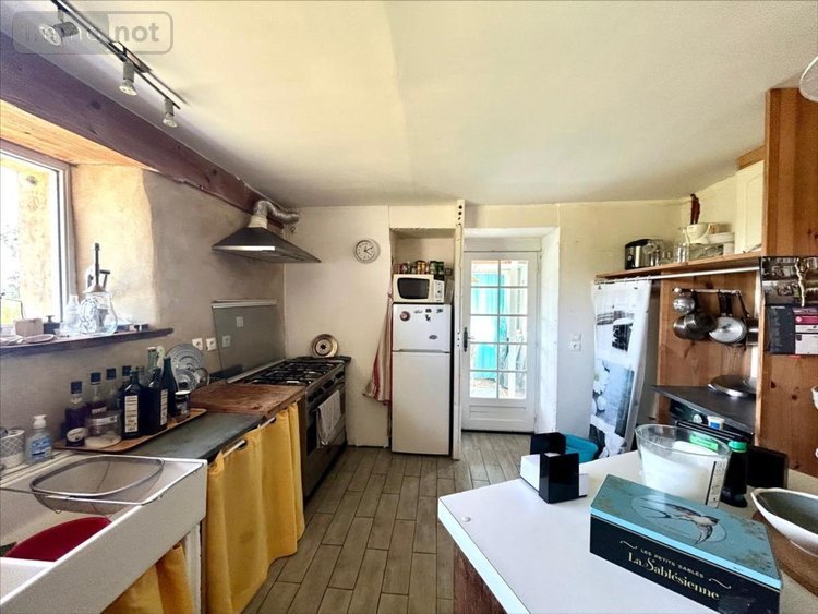 Maison a vendre Saint-Sauveur-le-Vicomte 50390 Manche 119 m2 6 pièces 189600 euros