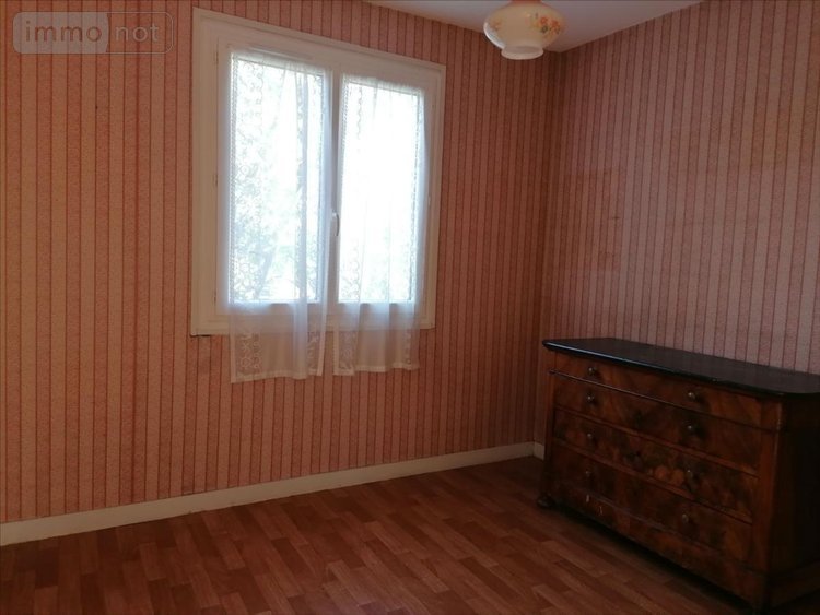 Maison a vendre Descartes 37160 Indre-et-Loire 80 m2 4 pièces 126000 euros