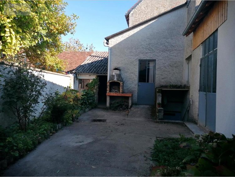Maison a vendre Descartes 37160 Indre-et-Loire 86 m2 4 pièces 157500 euros